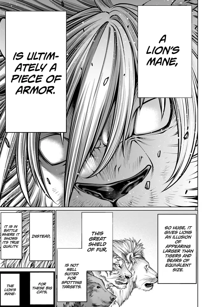 Killing Bites Chapter 106 image 22_optimized